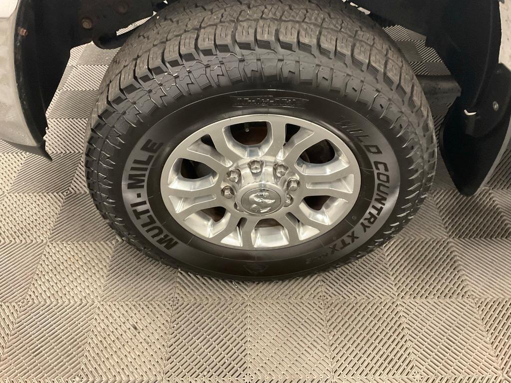 used 2017 Ram 2500 car, priced at $33,951