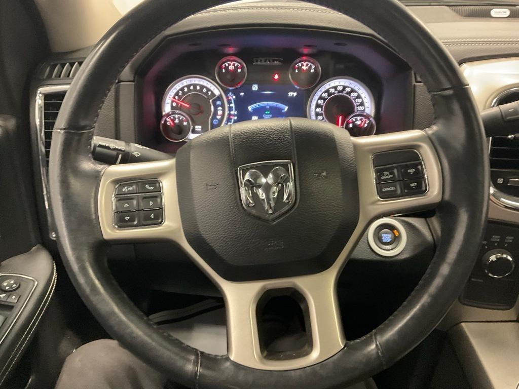 used 2017 Ram 2500 car, priced at $33,951