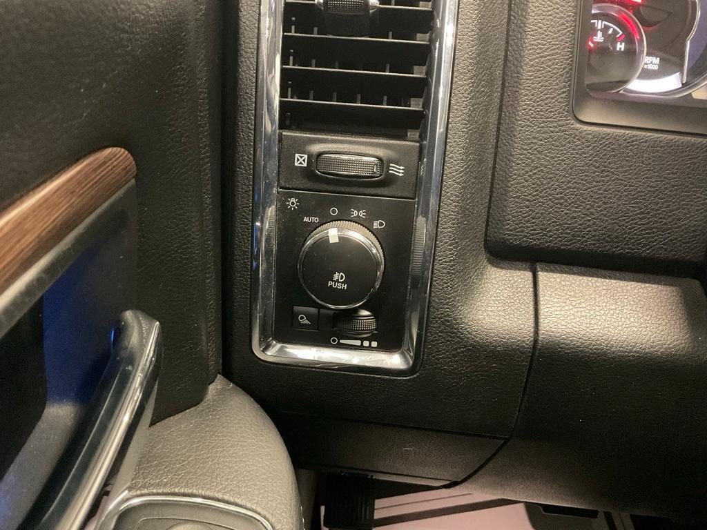 used 2017 Ram 2500 car, priced at $33,951