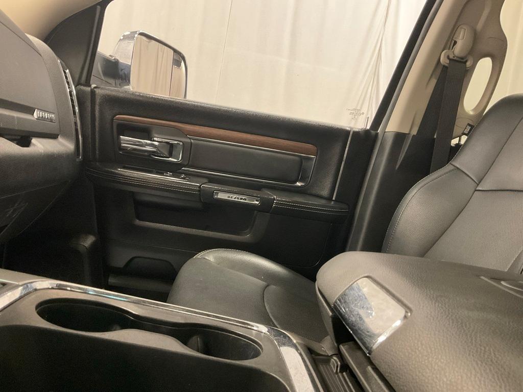 used 2017 Ram 2500 car, priced at $33,951