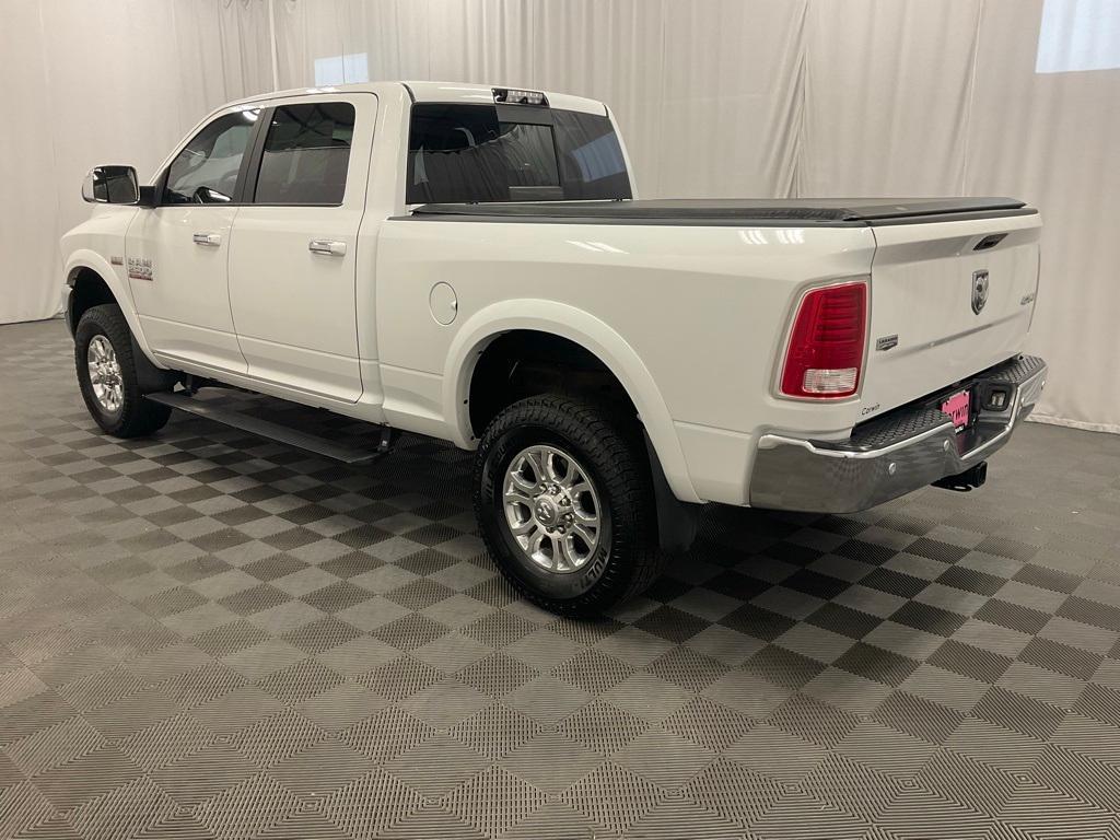 used 2017 Ram 2500 car, priced at $33,951
