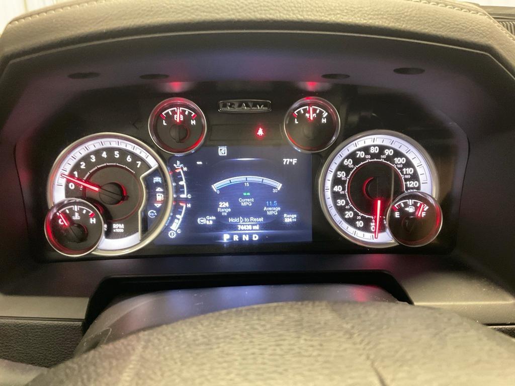 used 2017 Ram 2500 car, priced at $33,951