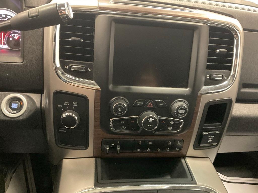 used 2017 Ram 2500 car, priced at $33,951