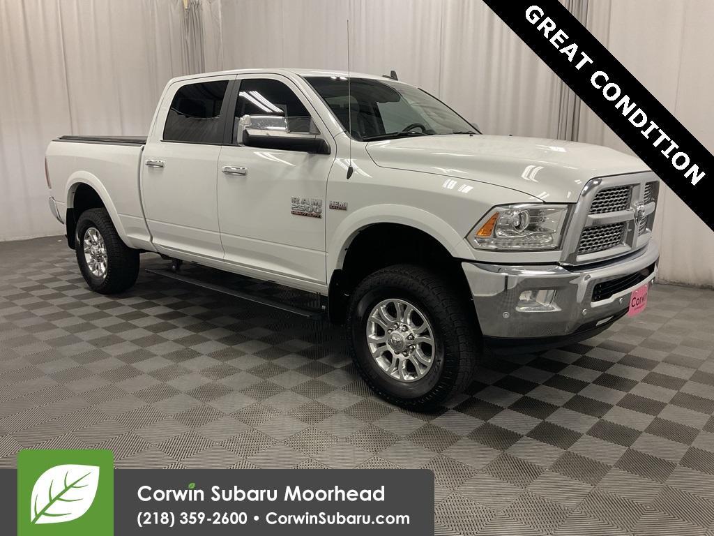 used 2017 Ram 2500 car, priced at $33,951