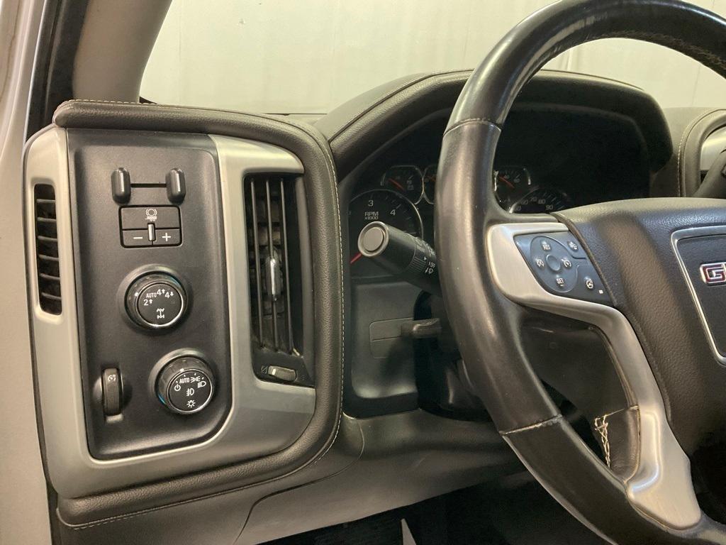 used 2017 GMC Sierra 1500 car, priced at $17,988
