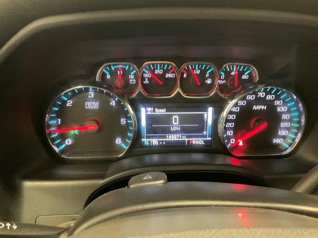used 2017 GMC Sierra 1500 car, priced at $17,988