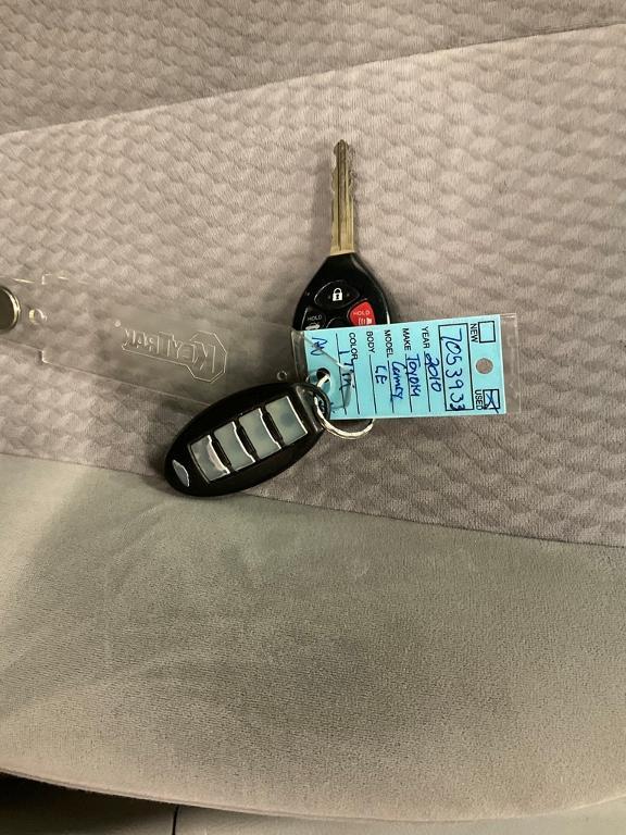 used 2010 Toyota Camry car, priced at $5,997