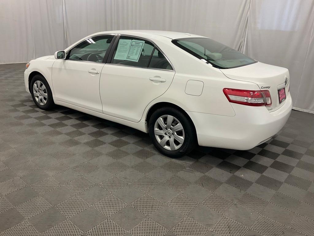 used 2010 Toyota Camry car, priced at $5,997
