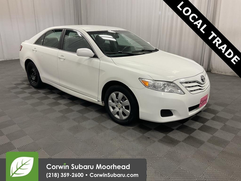 used 2010 Toyota Camry car, priced at $5,997