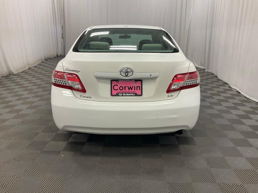 used 2010 Toyota Camry car, priced at $5,997