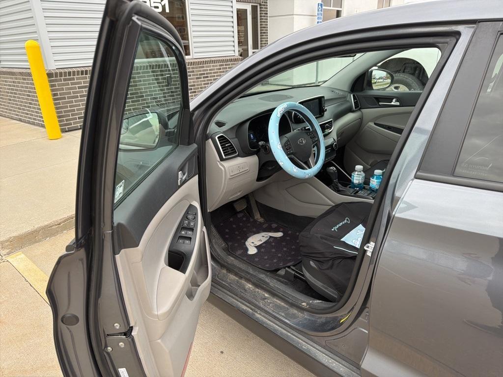 used 2019 Hyundai Tucson car, priced at $15,498