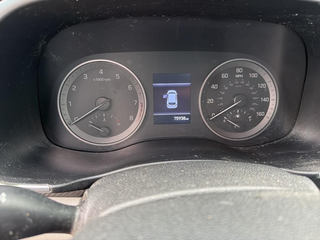 used 2019 Hyundai Tucson car, priced at $15,498