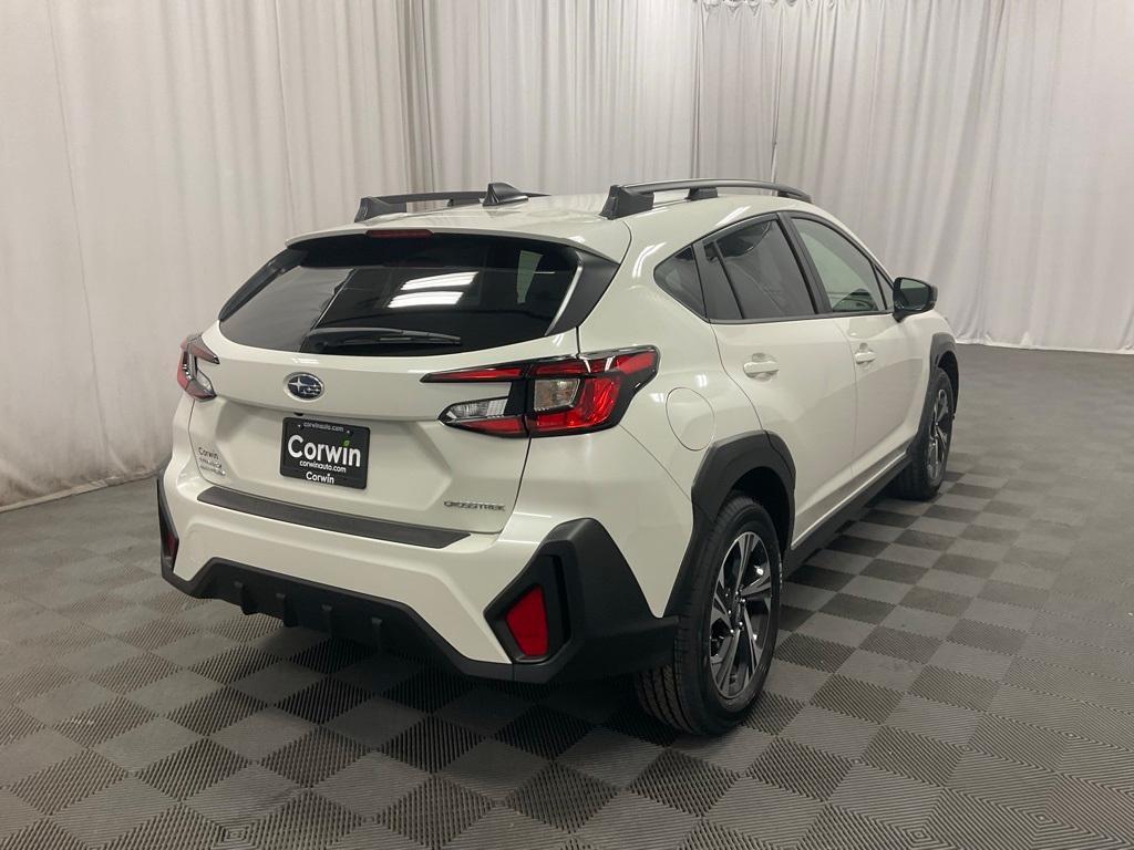 new 2025 Subaru Crosstrek car, priced at $29,582