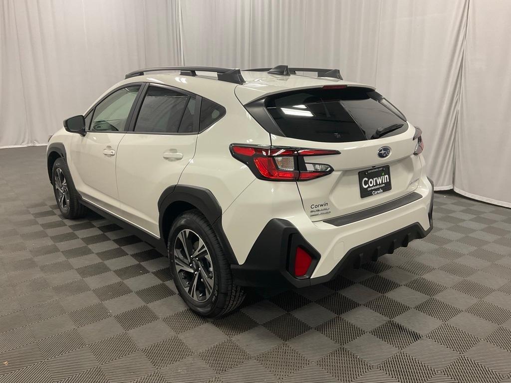 new 2025 Subaru Crosstrek car, priced at $29,582