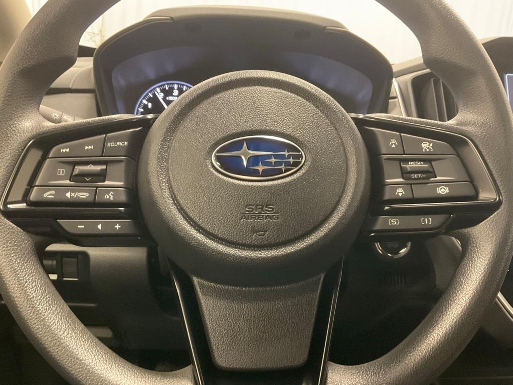 new 2025 Subaru Crosstrek car, priced at $29,582