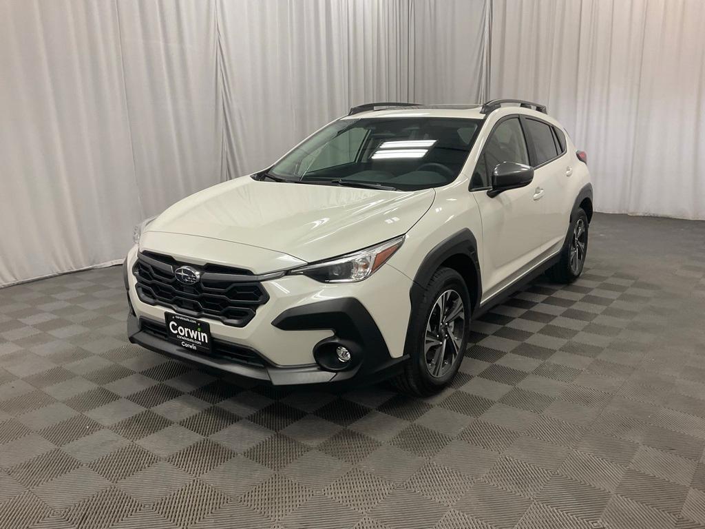 new 2025 Subaru Crosstrek car, priced at $30,182