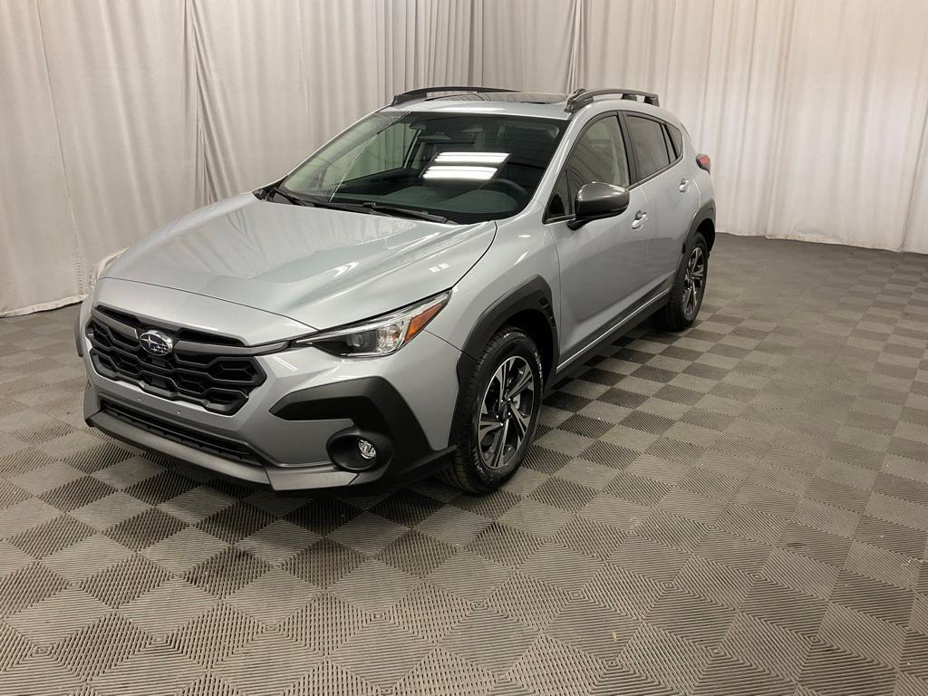 new 2025 Subaru Crosstrek car, priced at $30,276