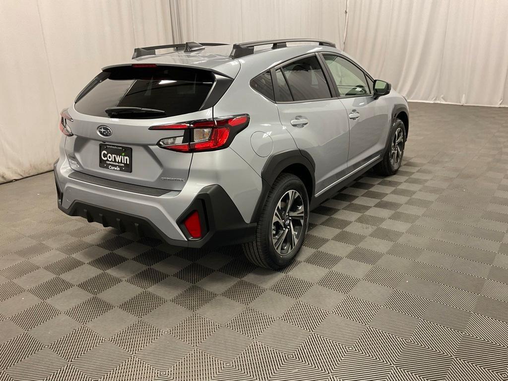 new 2025 Subaru Crosstrek car, priced at $30,276