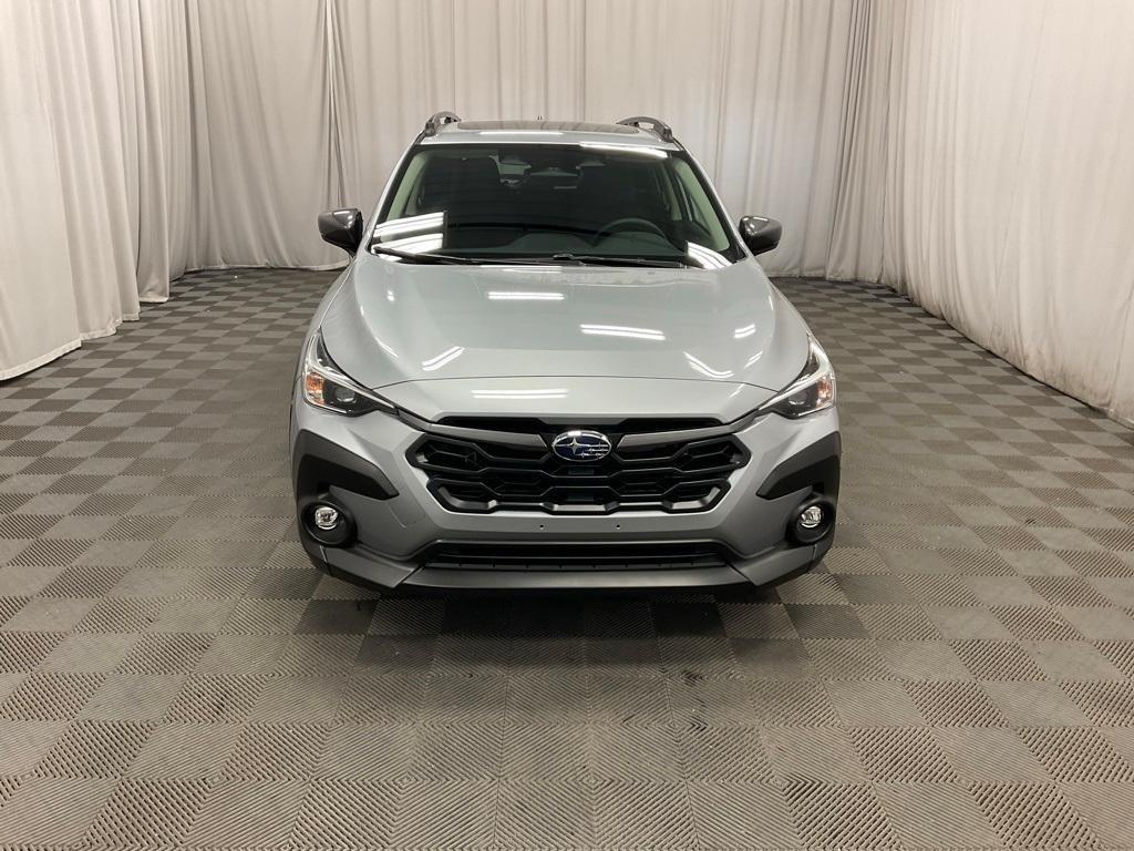 new 2025 Subaru Crosstrek car, priced at $30,276