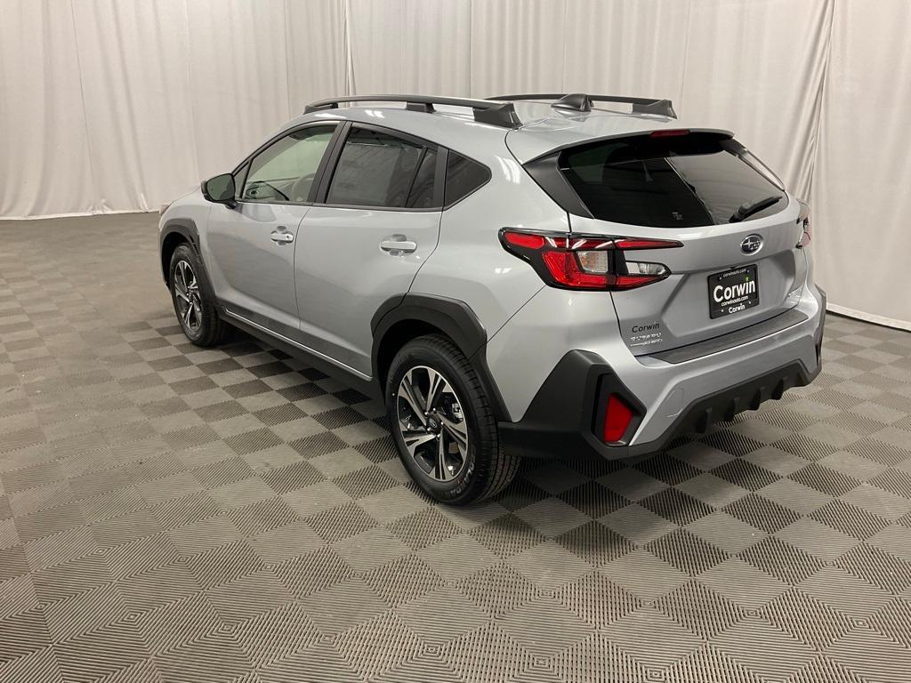 new 2025 Subaru Crosstrek car, priced at $30,276