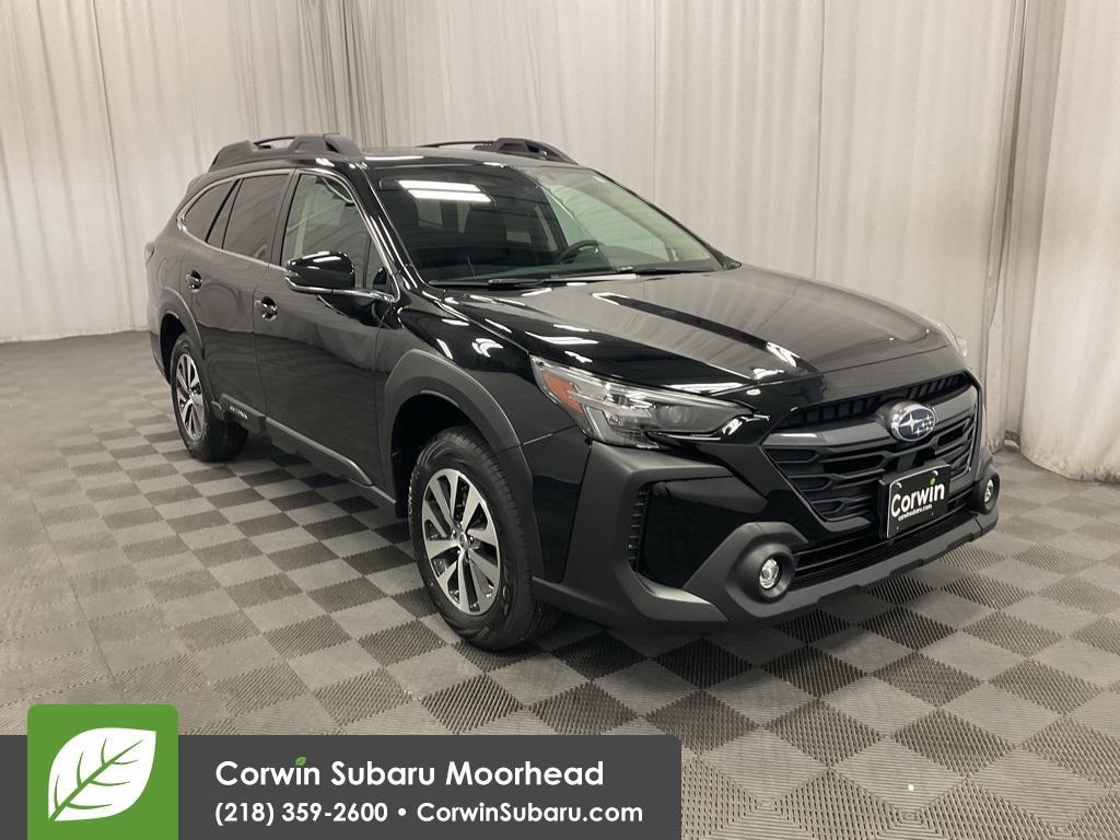 new 2025 Subaru Outback car, priced at $35,676
