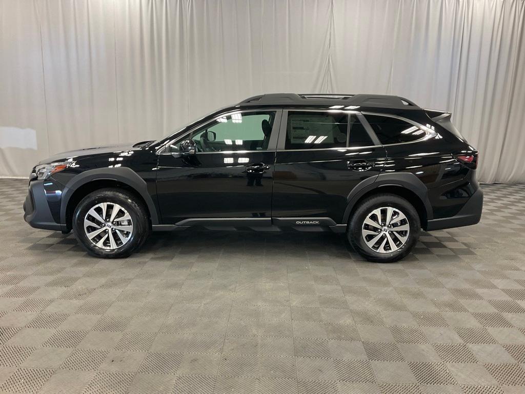 new 2025 Subaru Outback car, priced at $35,676