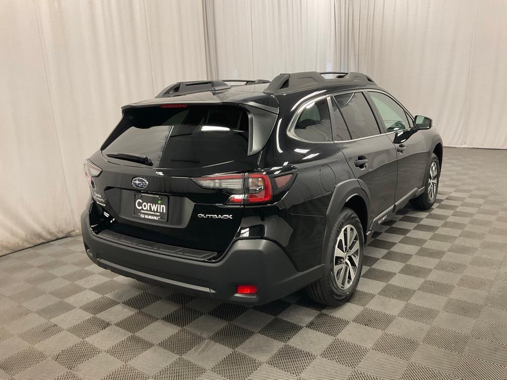 new 2025 Subaru Outback car, priced at $35,676