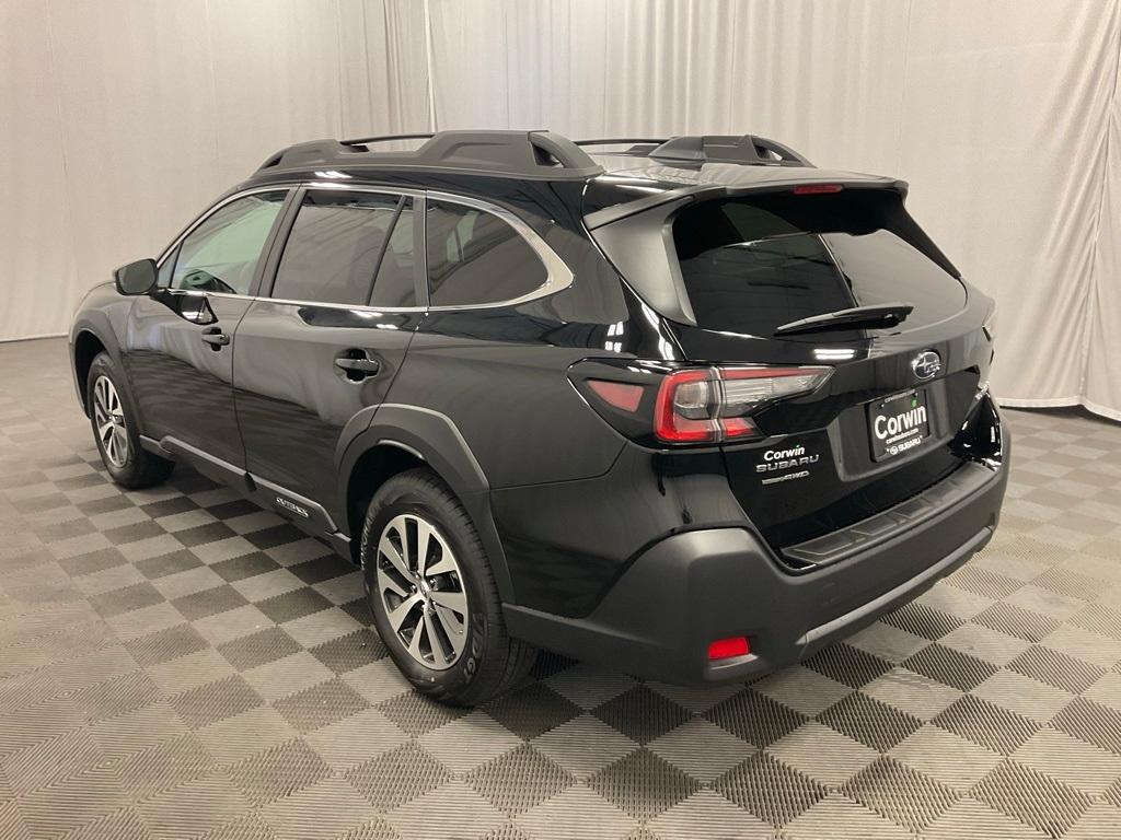 new 2025 Subaru Outback car, priced at $35,676