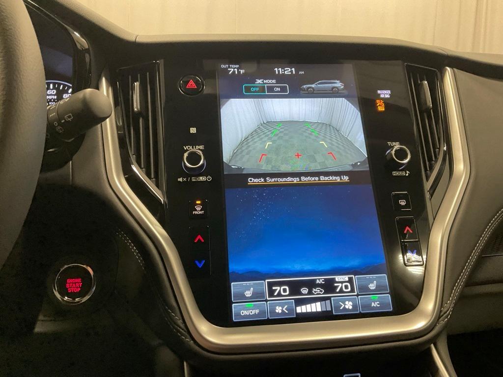 new 2025 Subaru Outback car, priced at $35,676