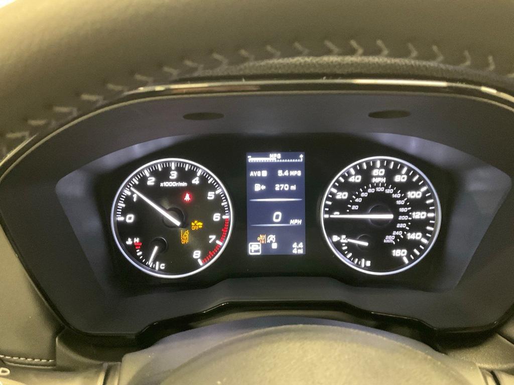 new 2025 Subaru Outback car, priced at $35,676