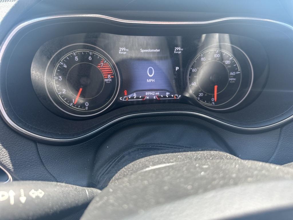used 2020 Jeep Cherokee car, priced at $18,257