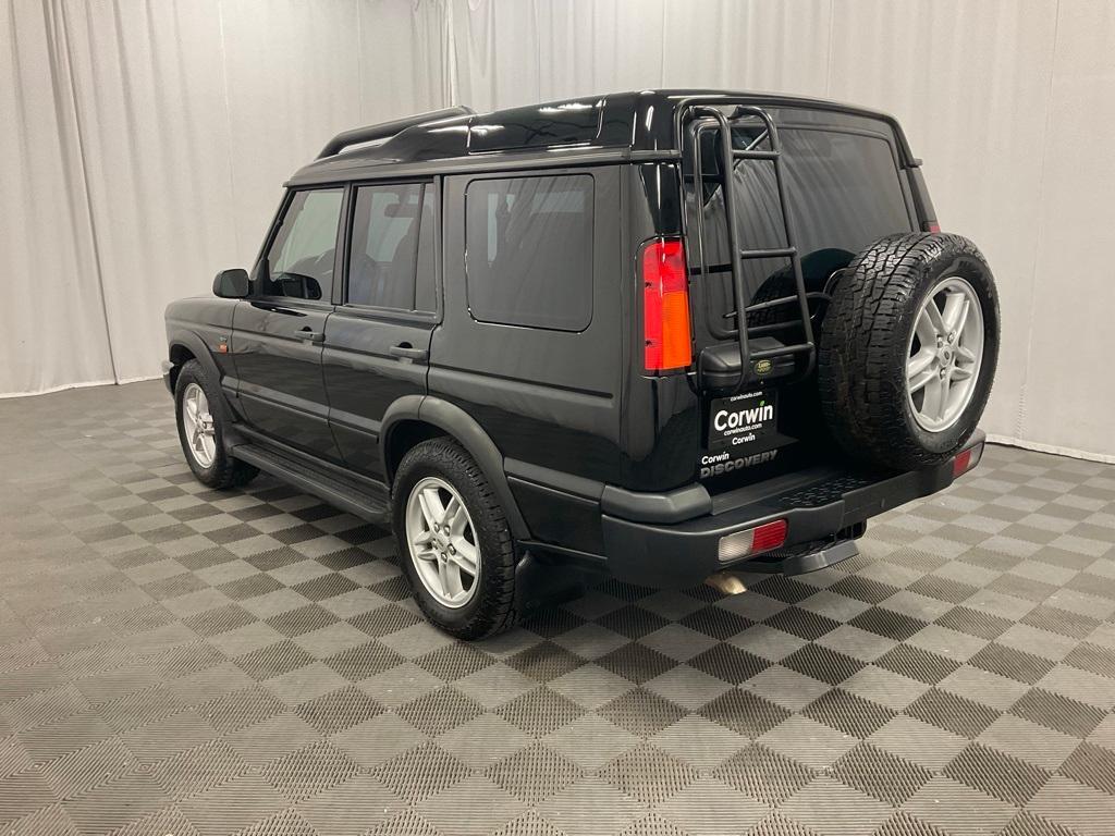 used 2003 Land Rover Discovery car, priced at $10,998