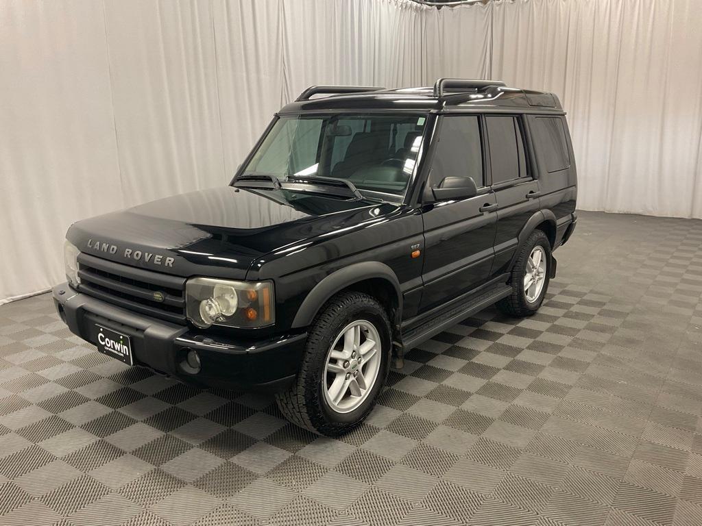 used 2003 Land Rover Discovery car, priced at $10,998