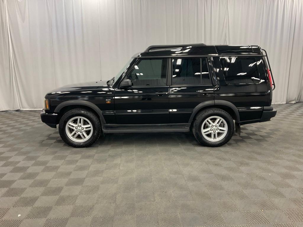 used 2003 Land Rover Discovery car, priced at $15,000