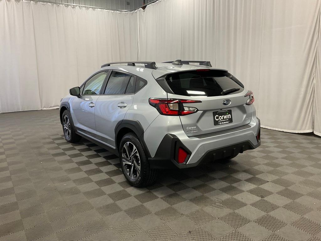 new 2025 Subaru Crosstrek car, priced at $30,483