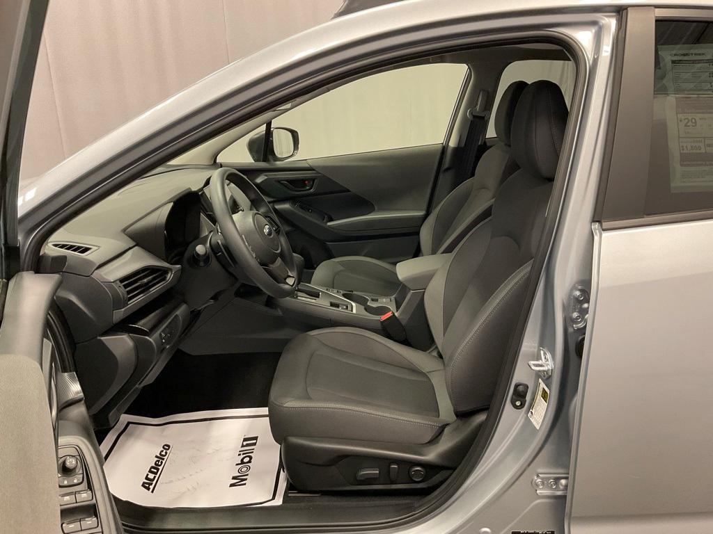 new 2025 Subaru Crosstrek car, priced at $30,483