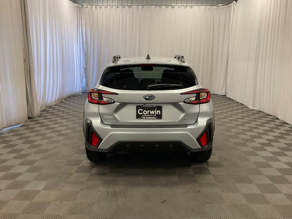 new 2025 Subaru Crosstrek car, priced at $30,483