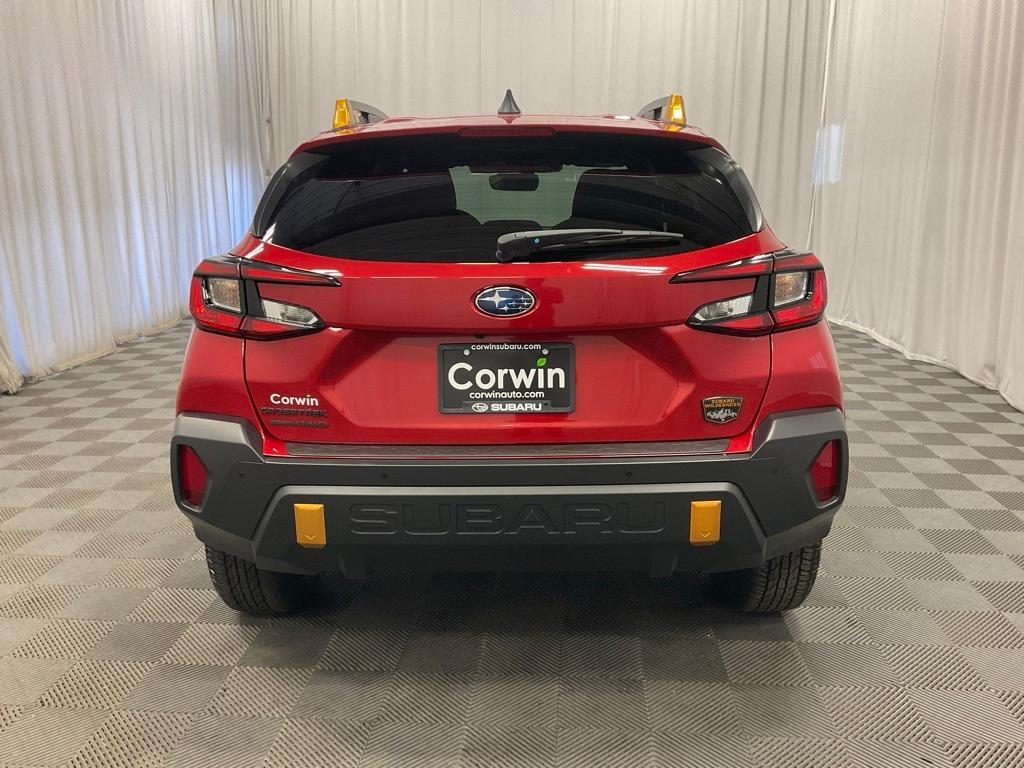 new 2025 Subaru Crosstrek car, priced at $35,640
