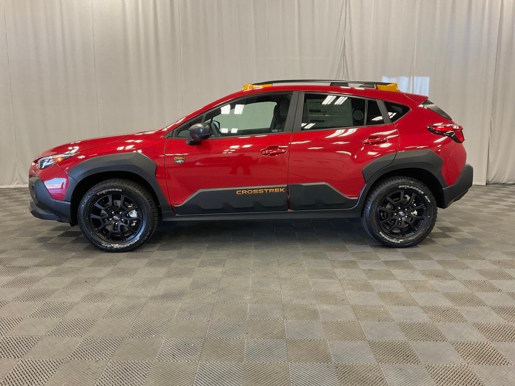 new 2025 Subaru Crosstrek car, priced at $35,640