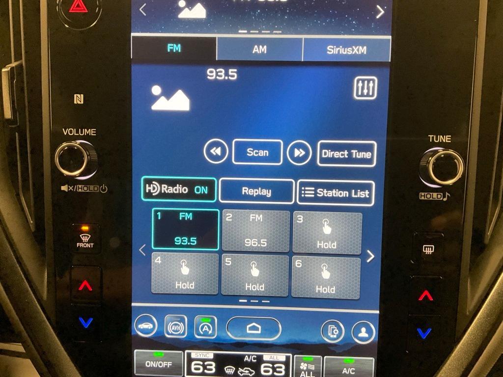 new 2025 Subaru Crosstrek car, priced at $35,640