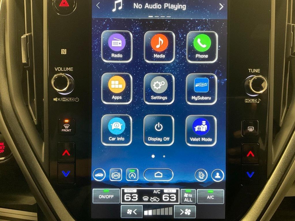 new 2025 Subaru Crosstrek car, priced at $35,640