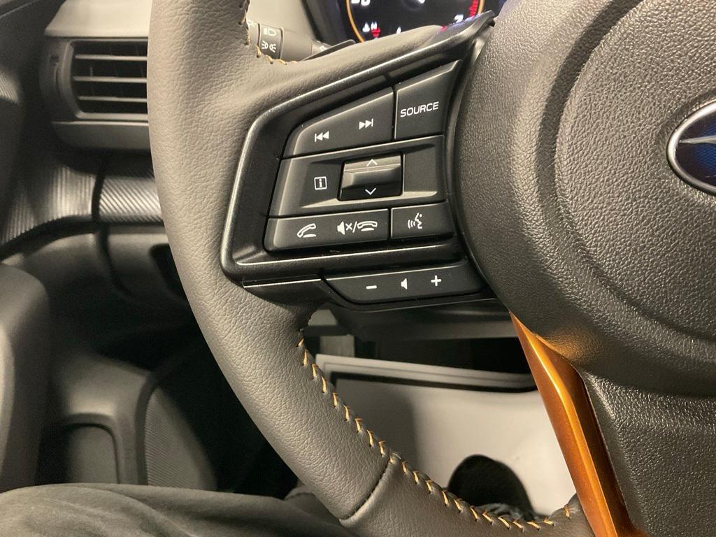 new 2025 Subaru Crosstrek car, priced at $35,640