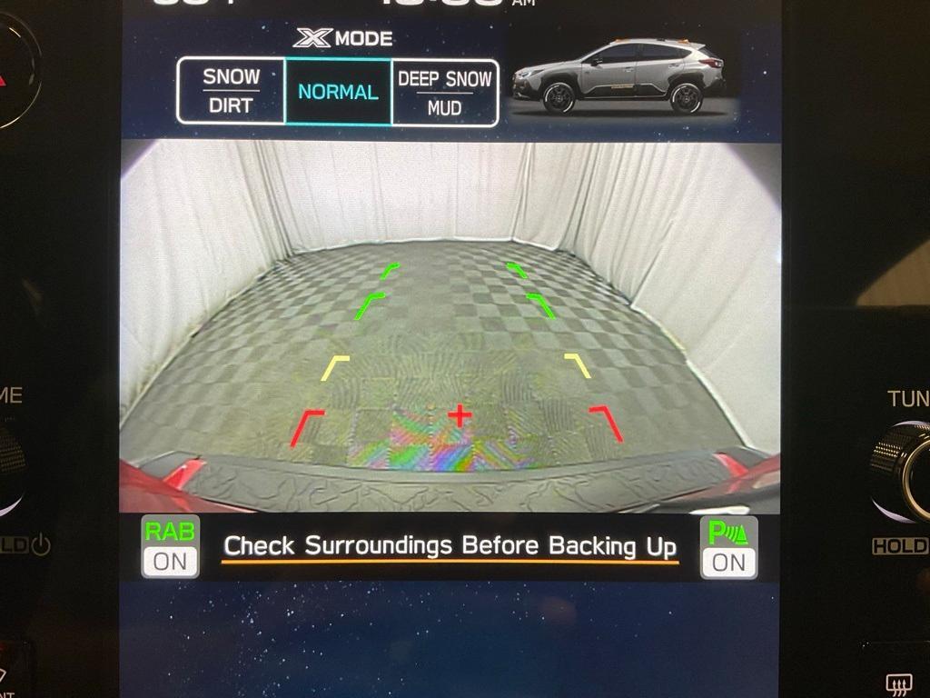 new 2025 Subaru Crosstrek car, priced at $35,640