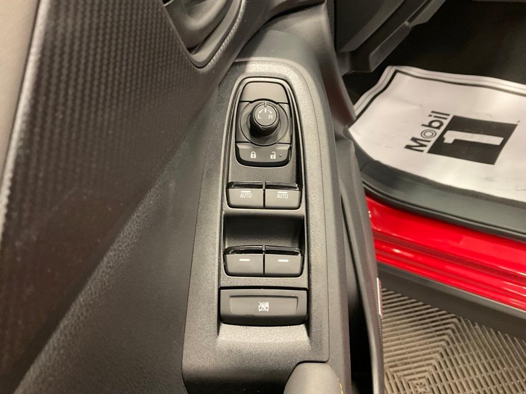 new 2025 Subaru Crosstrek car, priced at $35,640