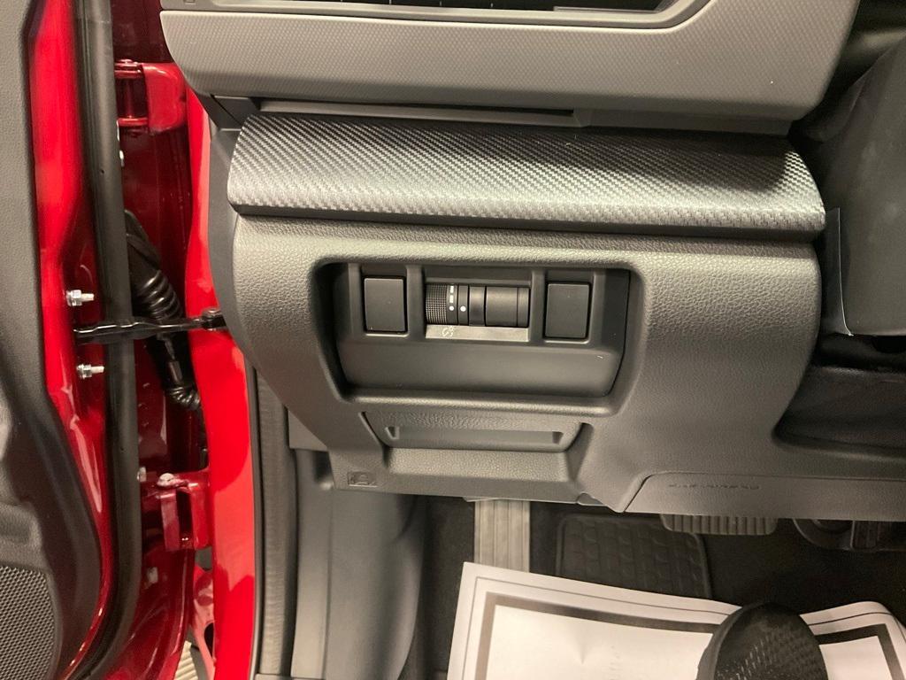 new 2025 Subaru Crosstrek car, priced at $35,640