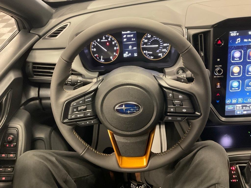 new 2025 Subaru Crosstrek car, priced at $35,640
