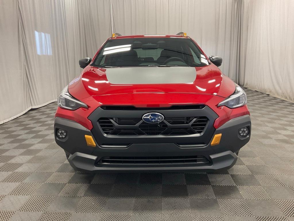 new 2025 Subaru Crosstrek car, priced at $35,640
