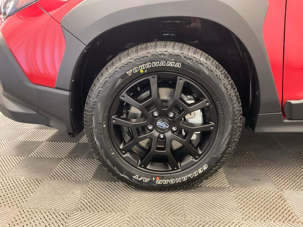 new 2025 Subaru Crosstrek car, priced at $35,640