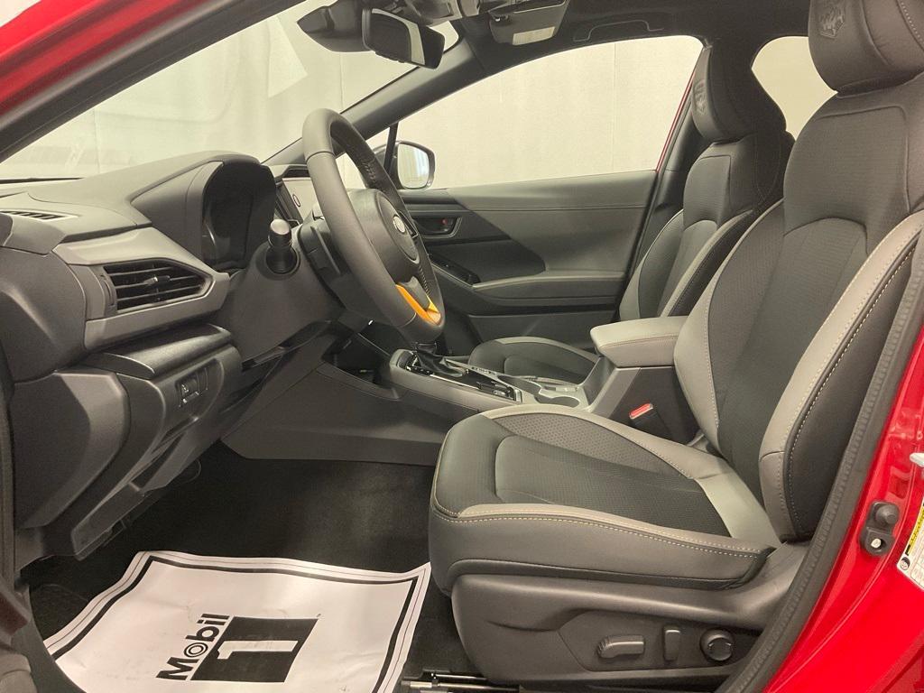 new 2025 Subaru Crosstrek car, priced at $35,640