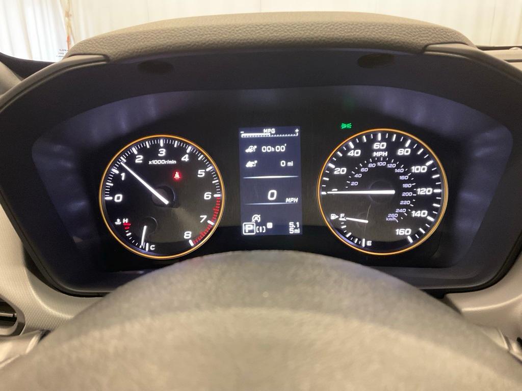 new 2025 Subaru Crosstrek car, priced at $35,640